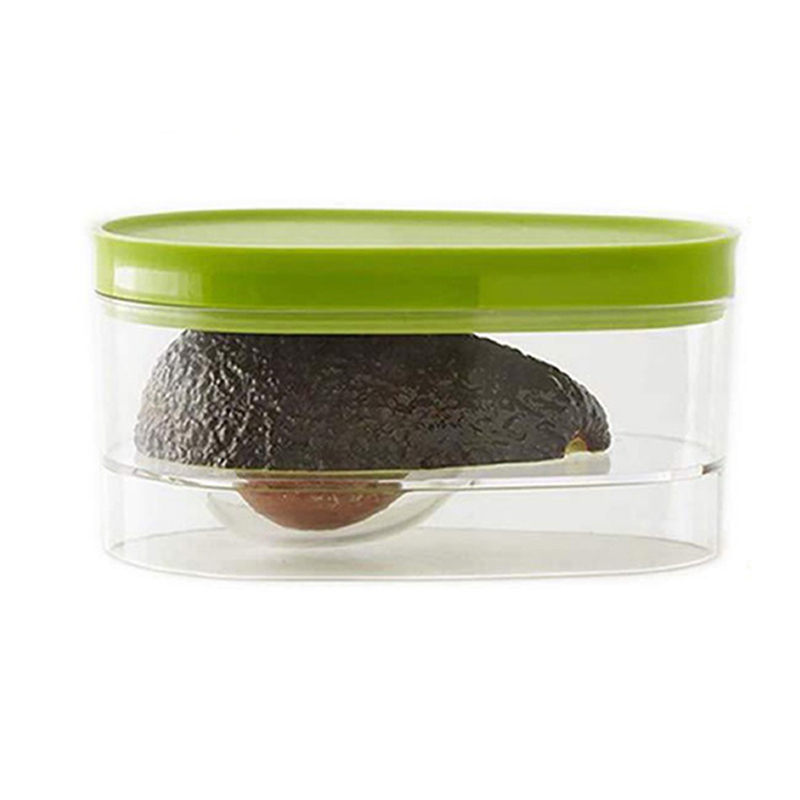 Food Storage Order - صندوق تخزين طعام الأفوكادو، حاوية فواكه