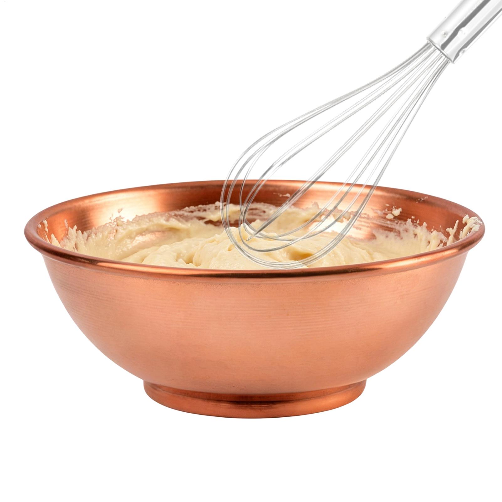 Food Storage Large - وعاء نحاسي كبير، أوعية تخزين، أطباق
