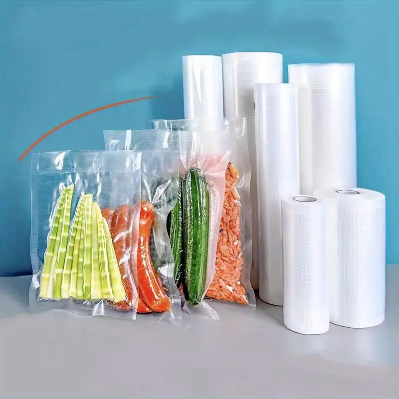 Food Storage Roll Bags - 500 سنتيمتر/لفات أكياس الغذاء فراغ ل