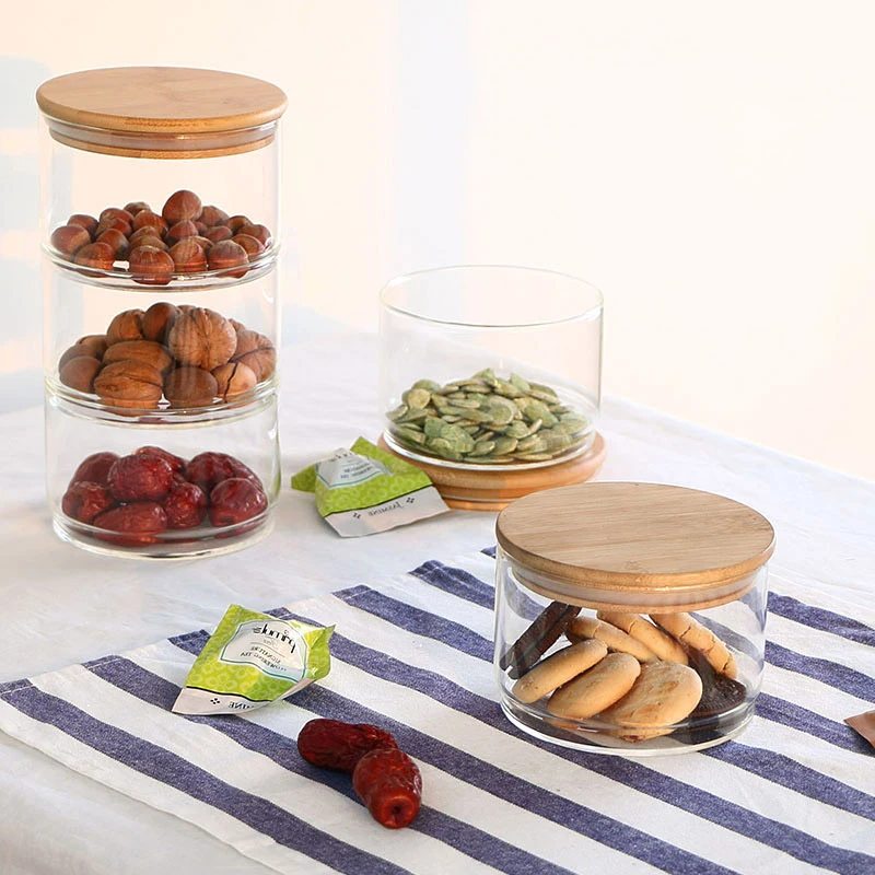 مجموعة جديدة من حاويات زجاجية  - مراجعة Food Storage Lidl وسعره
