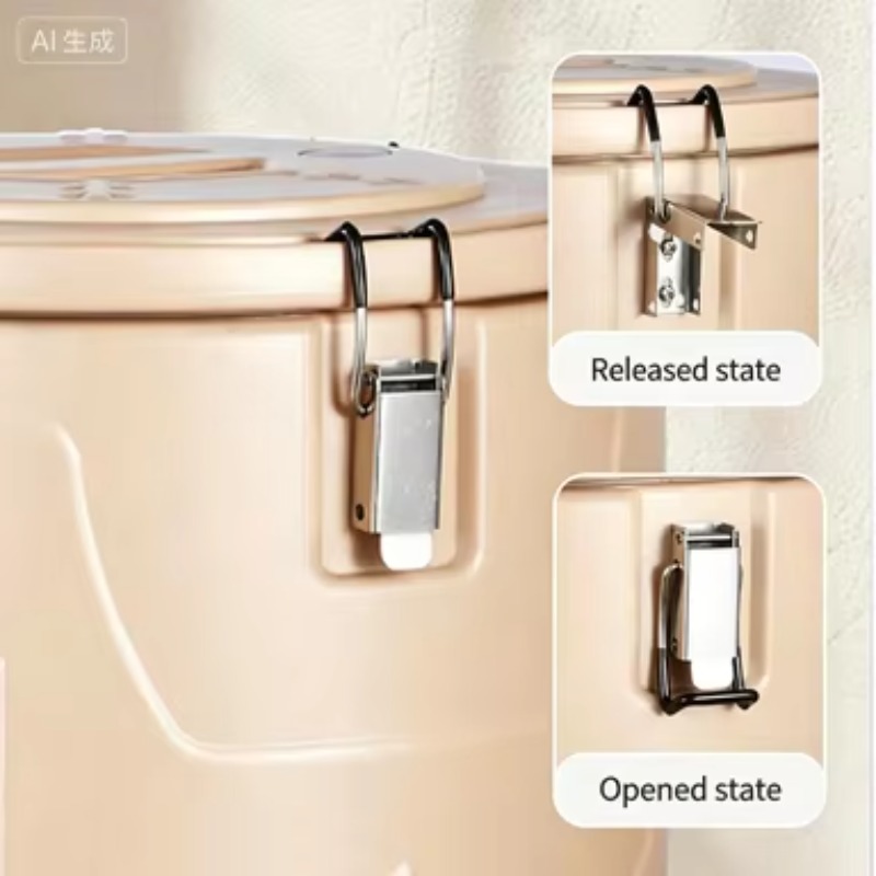 حاويات تخزين طعام معزولة للاست - مراجعة Food Storage Cabinet For Kitchen وسعره