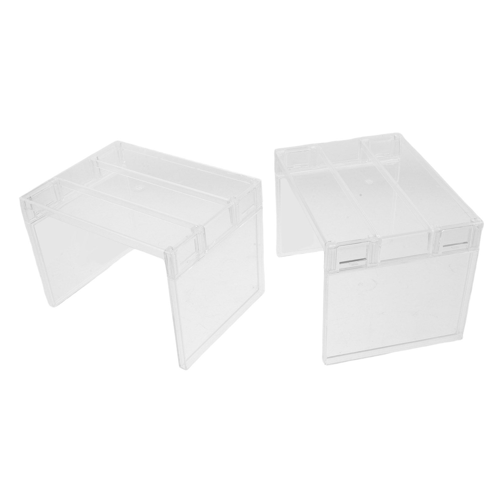 قطعتان من رف تنظيم الثلاجة الش - مراجعة Food Storage Cabinet For Kitchen وسعره