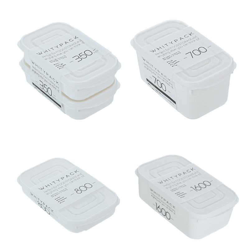 صندوق تعبئة اللحوم الياباني، ص - مراجعة Food Storage Square Containers وسعره