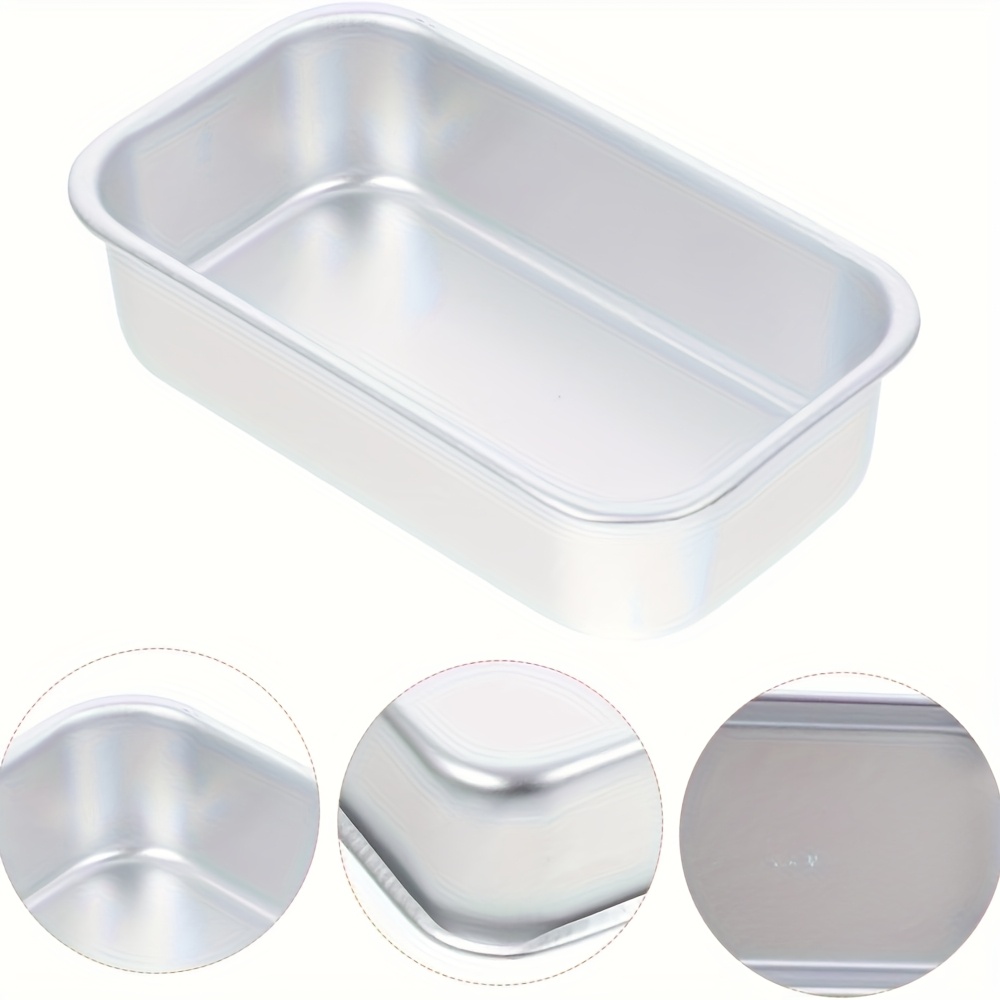 3/6 قطع من أوعية تخزين الطعام  - مراجعة Food Storage Square Containers وسعره