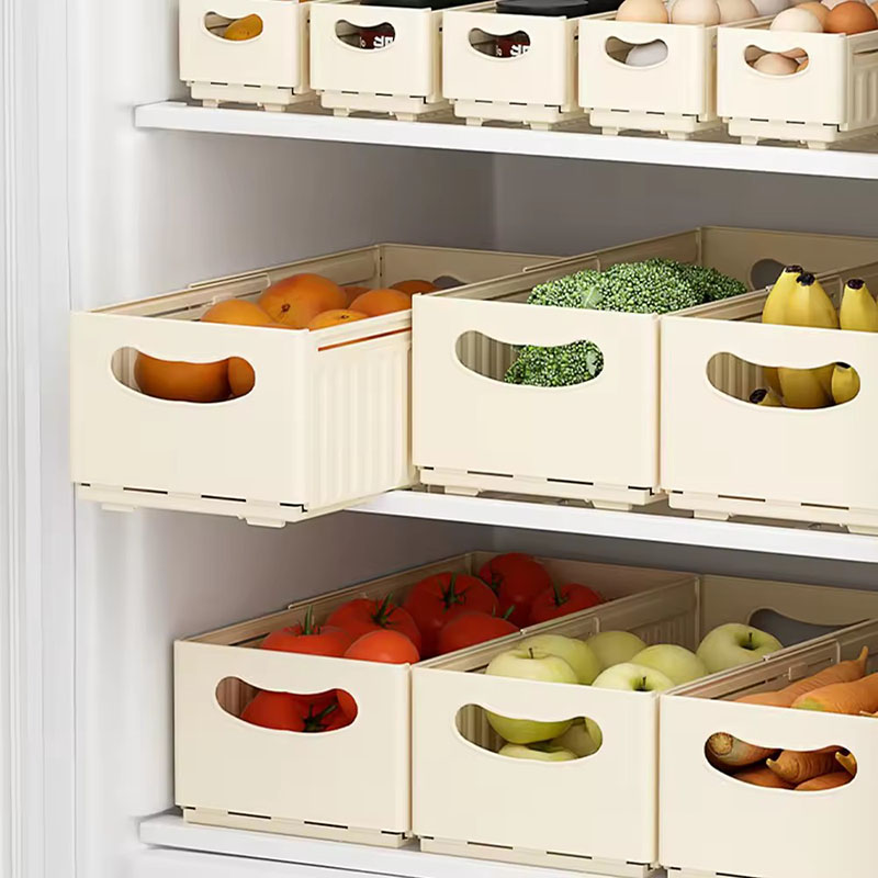 منظم أدراج قابل للتوسيع، صندوق - مراجعة Food Storage Cabinet For Kitchen وسعره