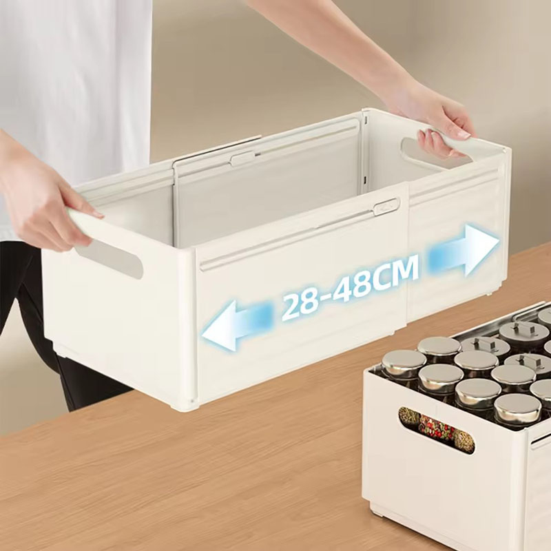 منظم أدراج قابل للتوسيع، صندوق - مراجعة Food Storage Cabinet For Kitchen وسعره