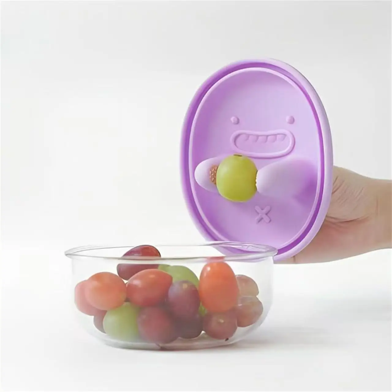 صندوق وجبات خفيفة بدون استخدام - مراجعة Food Storage Square Containers وسعره