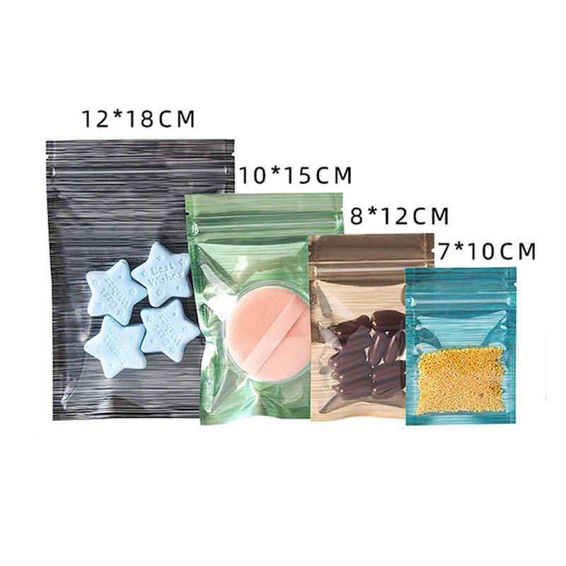 2000 قطعة/الوحدة 4 حجم Reclosa - مراجعة Food Storage In Mylar Bags وسعره