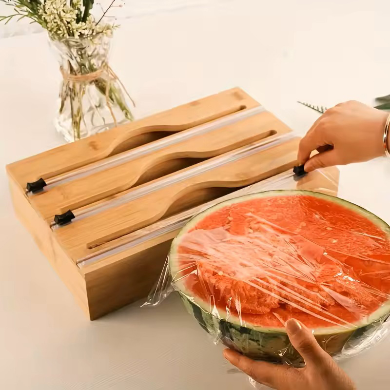 صندوق تقطيع وتخزين وتوزيع رقائ - مراجعة Food Storage Cabinet For Kitchen وسعره