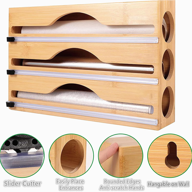 صندوق تقطيع وتخزين وتوزيع رقائ - مراجعة Food Storage Cabinet For Kitchen وسعره