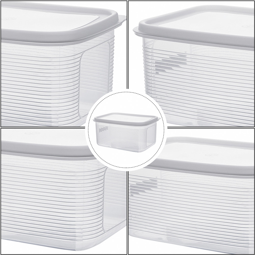 حاوية تخزين طعام الحيوانات الأ - مراجعة Food Storage Pet وسعره
