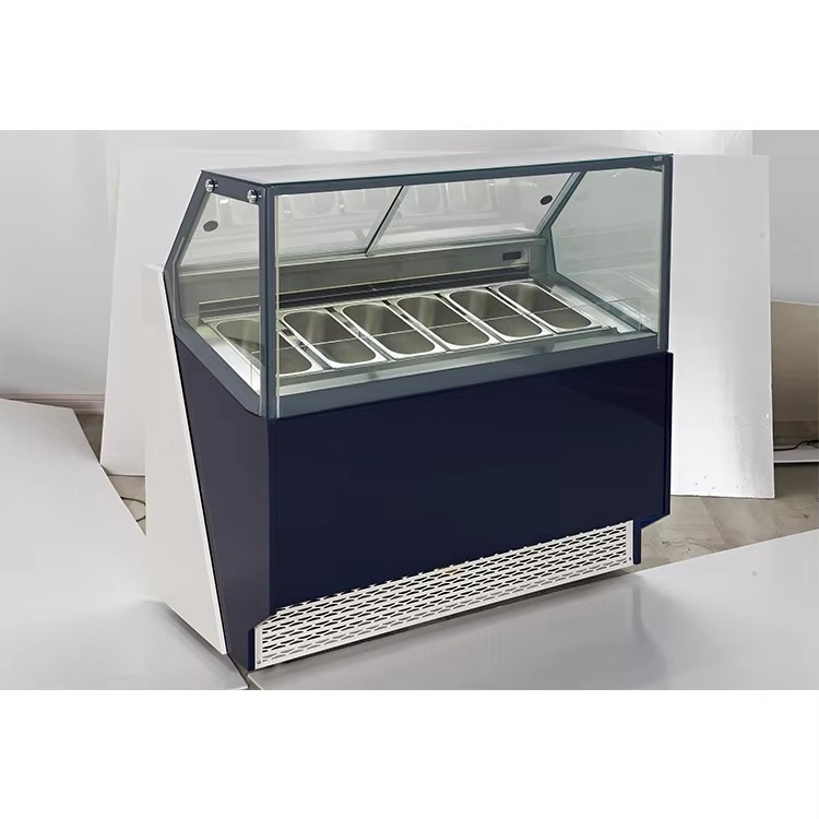 ثلاجة عرض بباب زجاجي غامرة لتخ - مراجعة Food Storage Large وسعره