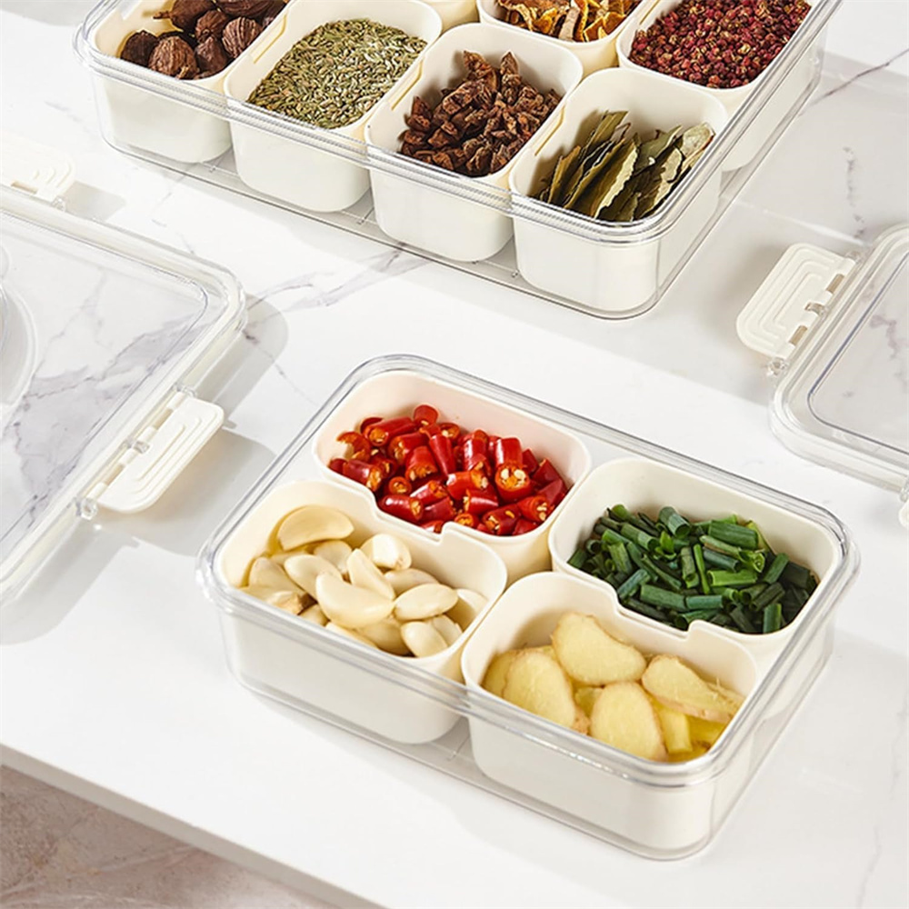 صندوق تخزين طعام محمول، صندوق  - مراجعة Food Storage Order وسعره