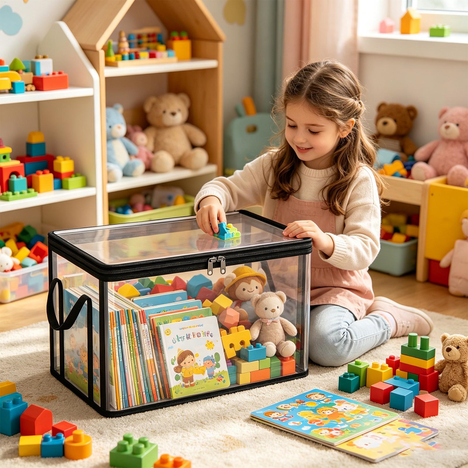 منظم كتب قابل للتكديس مقاس M/L - مراجعة Food Storage Lidl وسعره