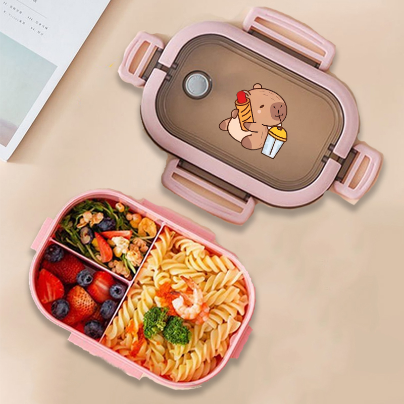 كابيبارا بينتو علب الاغذية أني - مراجعة Food Storage Order وسعره