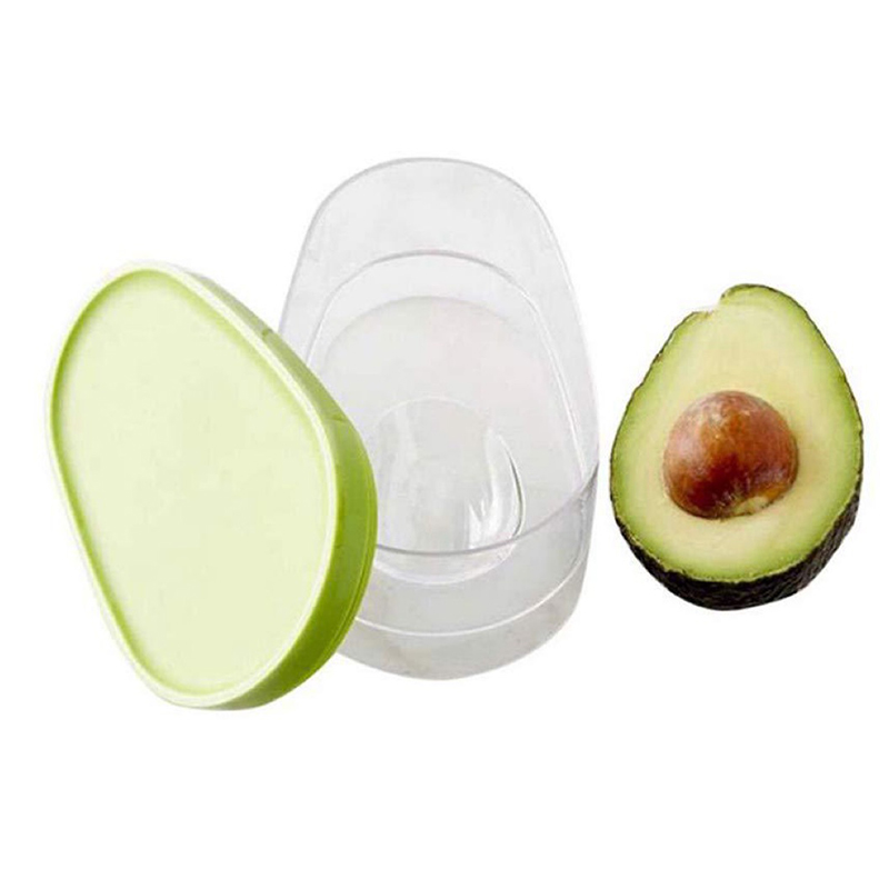 صندوق تخزين طعام الأفوكادو، حا - مراجعة Food Storage Order وسعره