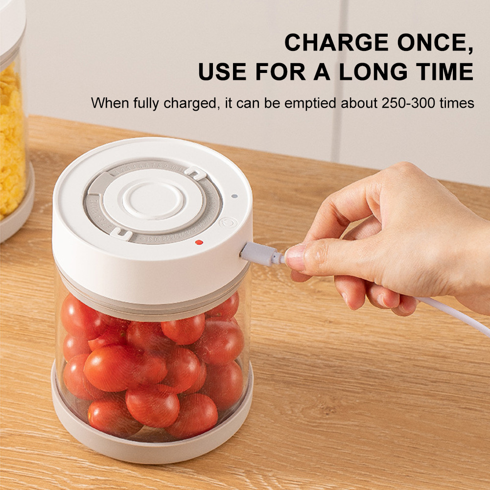 وعاء زجاجي مقاوم للرطوبة لحفظ  - مراجعة Food Storage Containers Glass وسعره