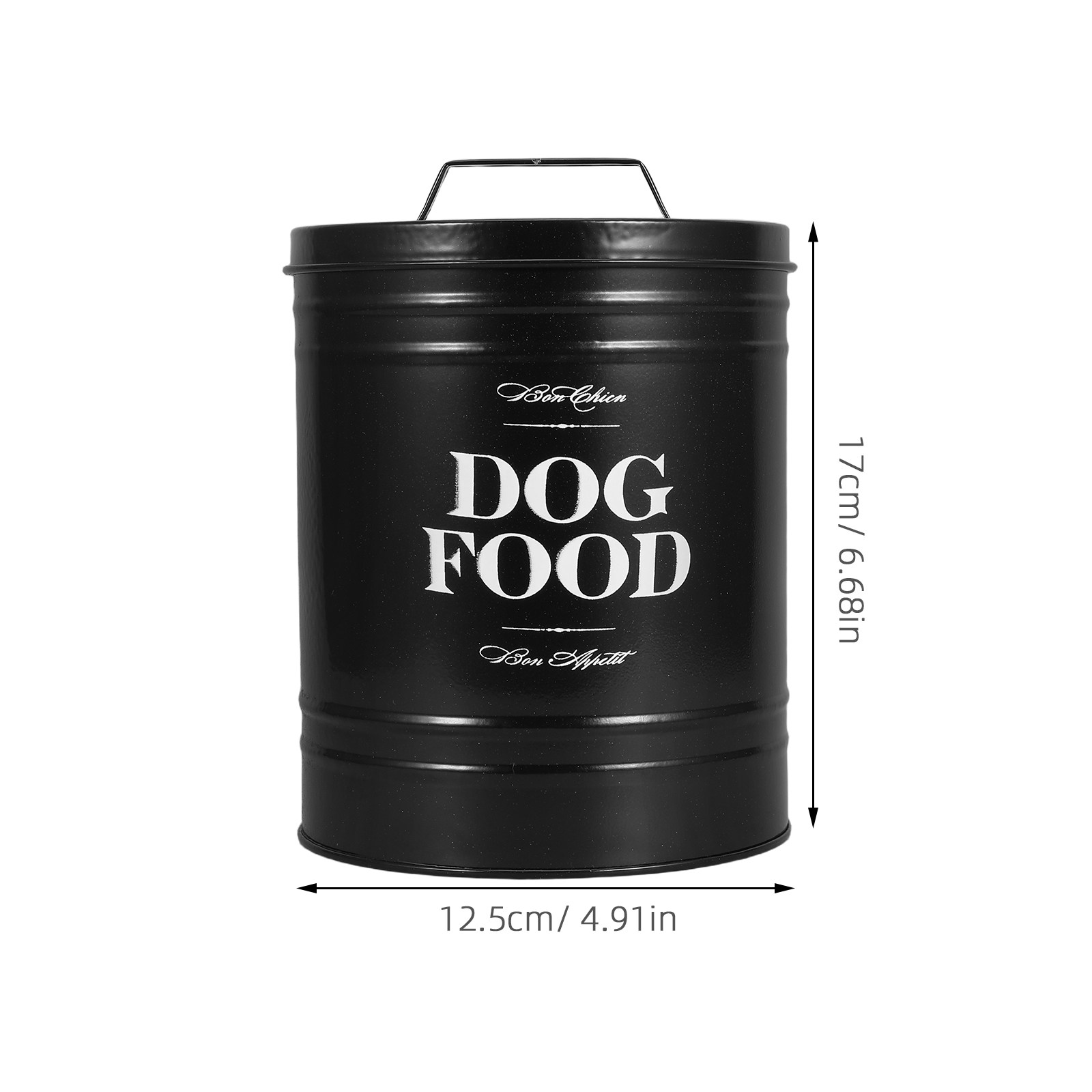 حاوية تخزين طعام الحيوانات الأ - مراجعة Food Storage Pet وسعره