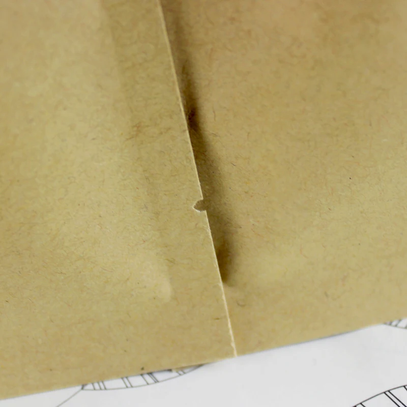 8*12 سنتيمتر مفتوحة الأعلى برا - مراجعة Food Storage In Mylar Bags وسعره