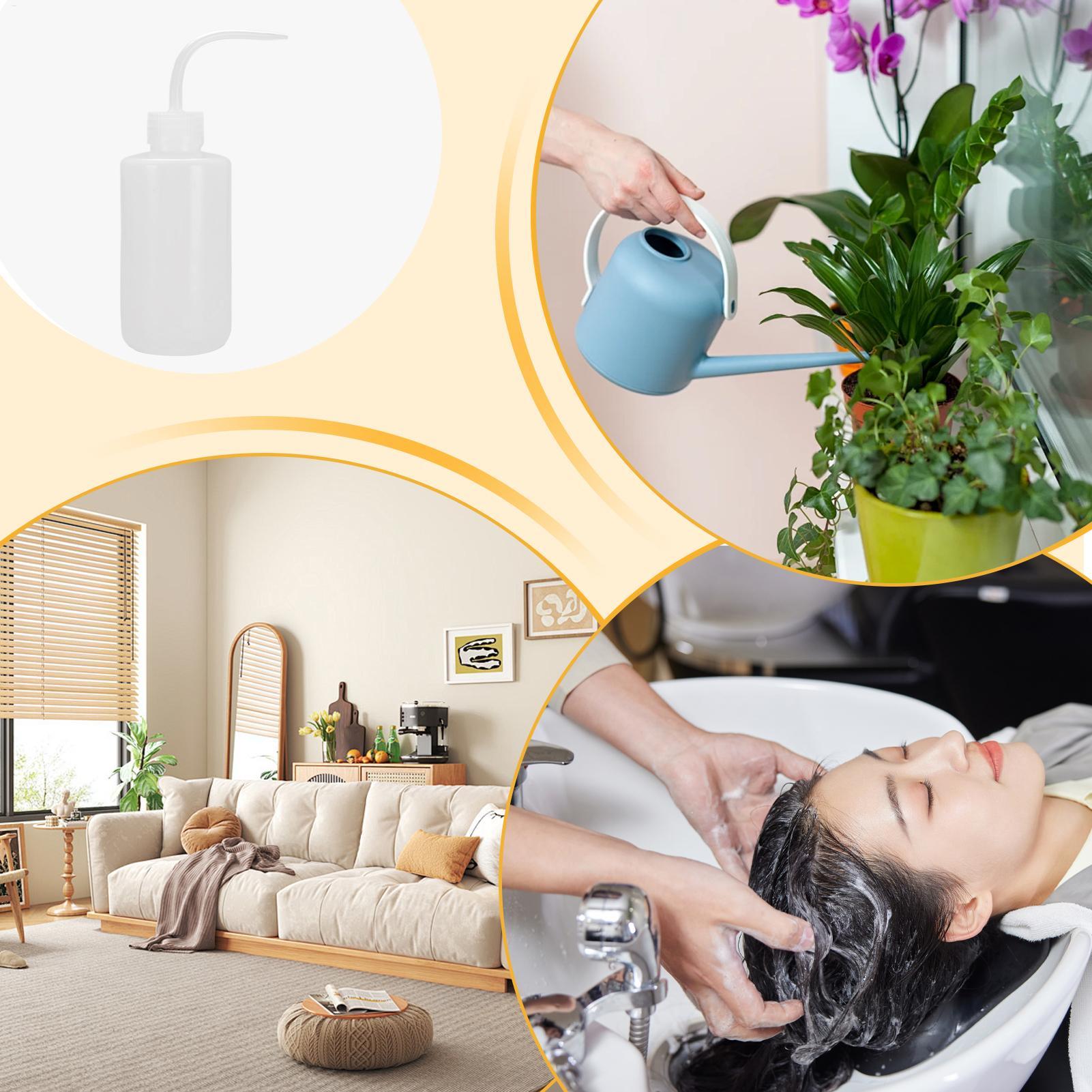 زجاجة غسيل بالضغط 250 مل، زجاج - مراجعة Food Storage And Safety وسعره