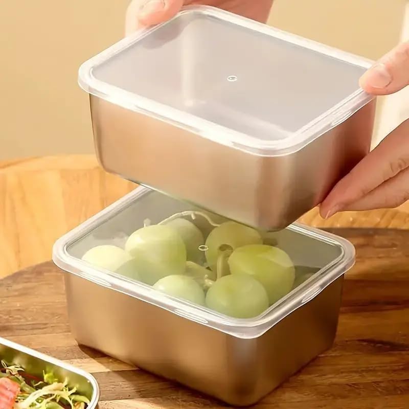 حاويات تخزين المواد الغذائية م - مراجعة Food Storage Order وسعره