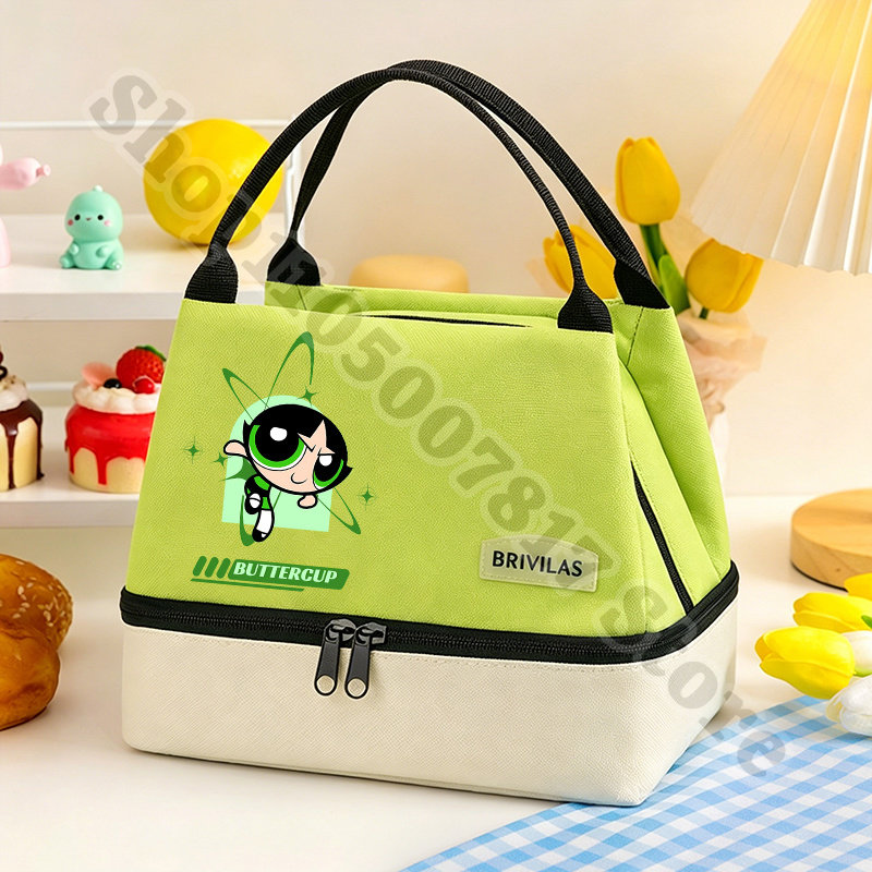 حقيبة غداء كاواي ذا باور بافس  - مراجعة Food Storage Roll Bags وسعره