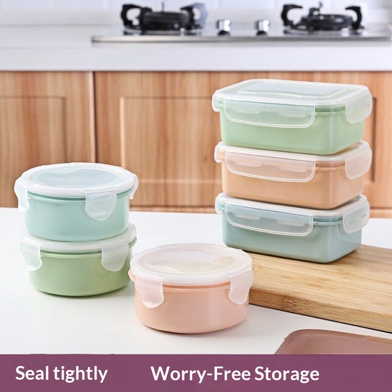 حاويات تخزين طعام محكمة الإغلا - مراجعة Food Storage Order وسعره
