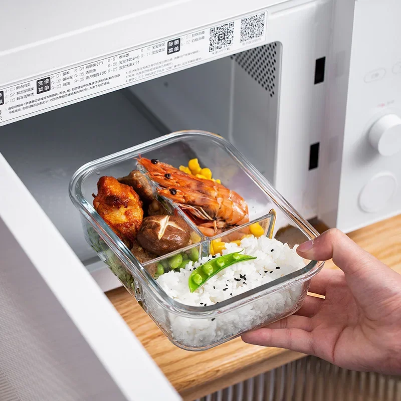 صندوق زجاجي لحفظ الطعام، مصنوع - مراجعة Food Storage Containers Glass وسعره