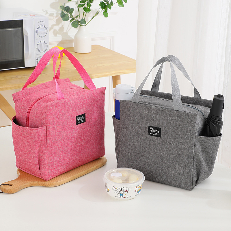 الغداء حقيبة النايلون مقاوم لل - مراجعة Food Storage Roll Bags وسعره