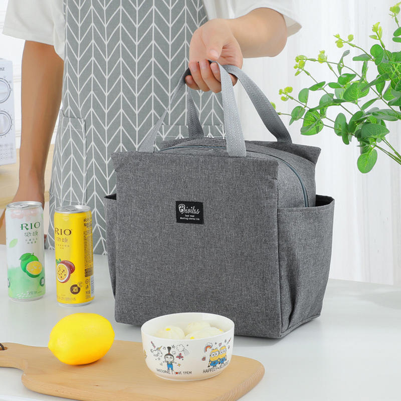 الغداء حقيبة النايلون مقاوم لل - مراجعة Food Storage Roll Bags وسعره