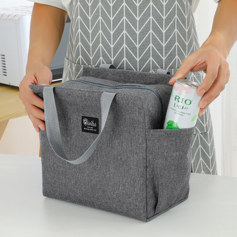 الغداء حقيبة النايلون مقاوم لل - مراجعة Food Storage Roll Bags وسعره