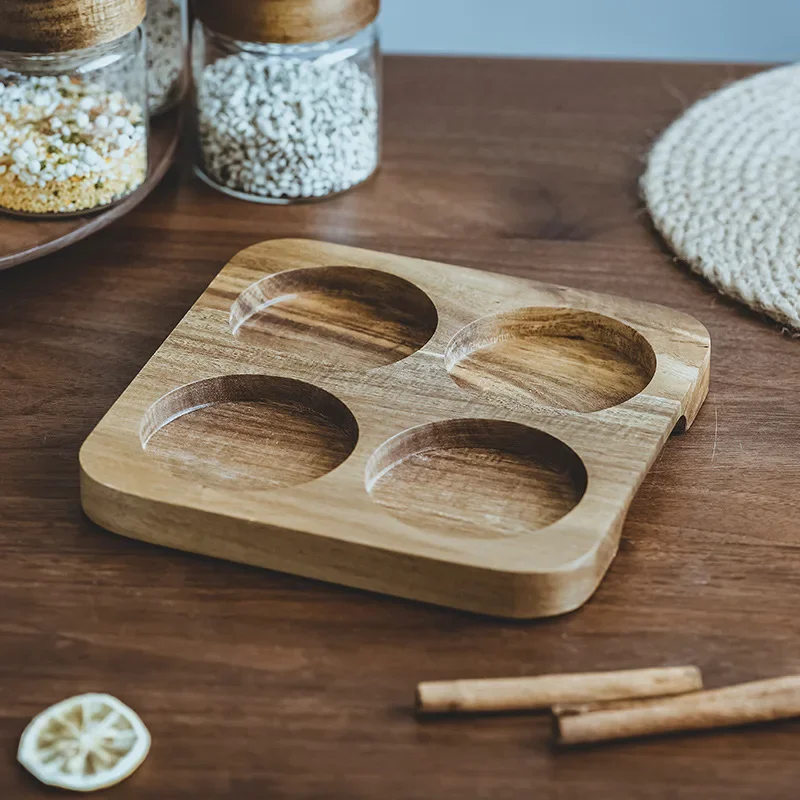 وعاء زجاجي بغطاء خشبي ، علبة م - مراجعة Food Storage Containers Glass وسعره