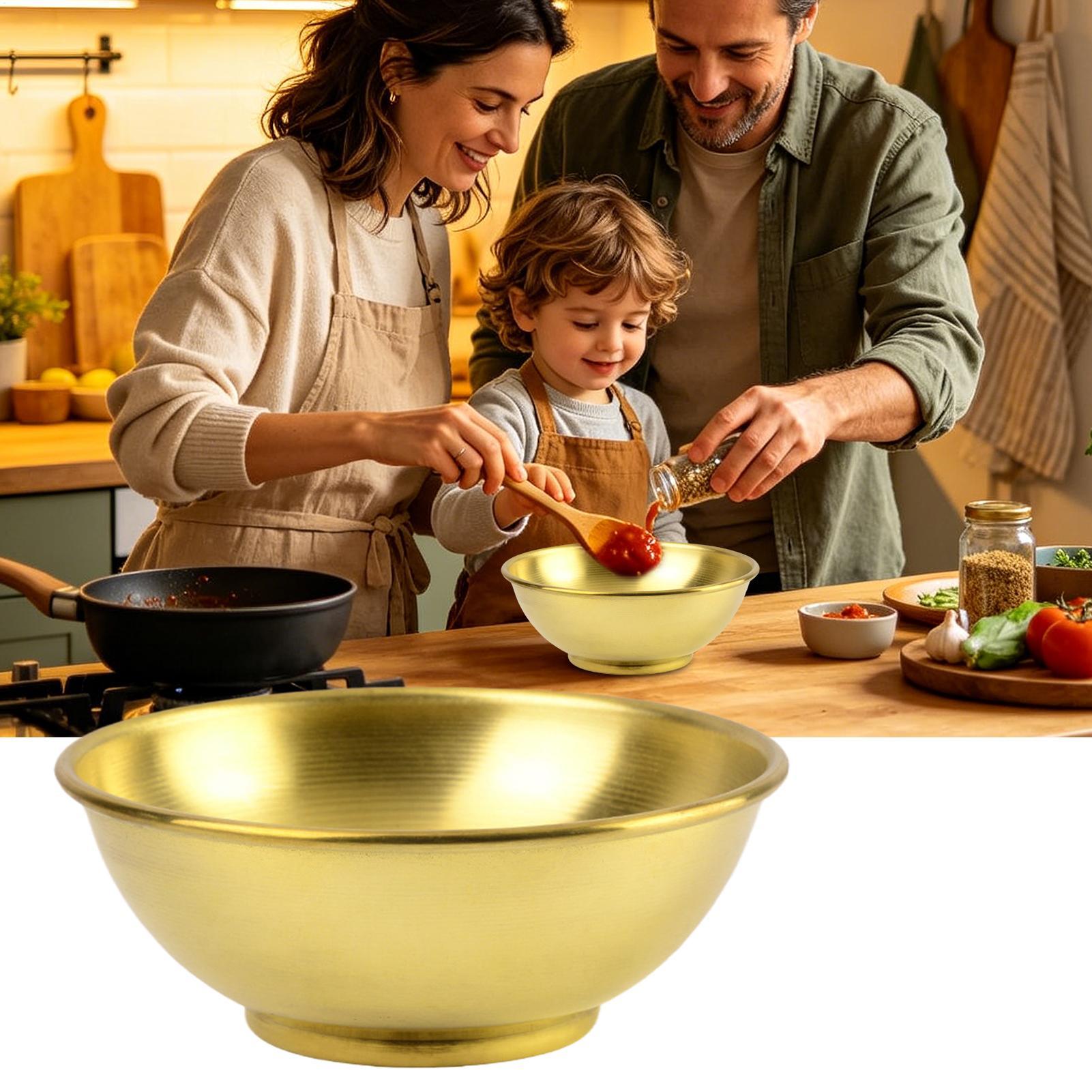 وعاء نحاسي كبير، أوعية تخزين،  - مراجعة Food Storage Large وسعره