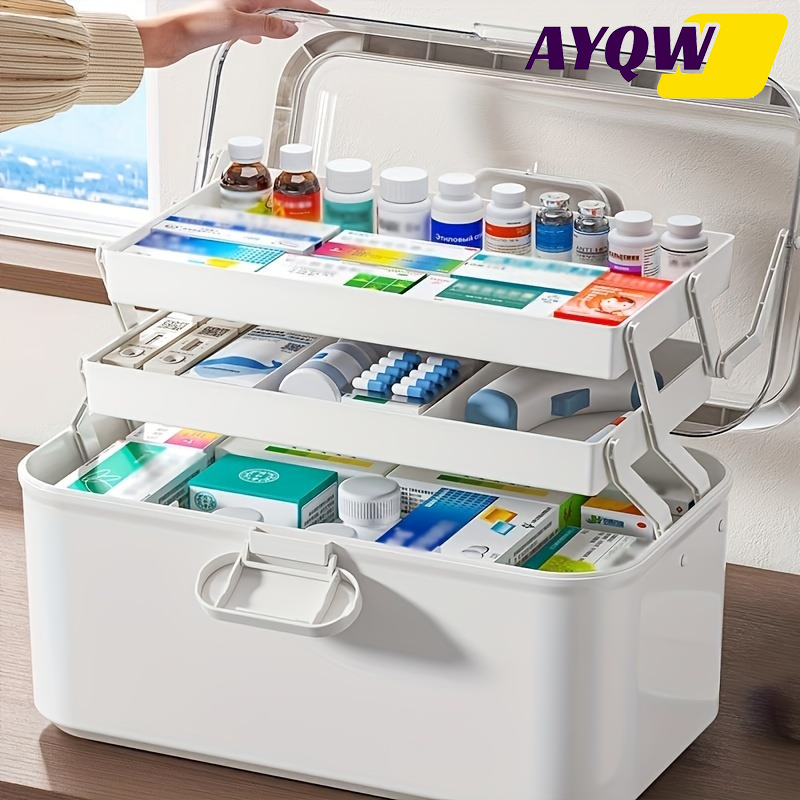صندوق تخزين أدوية كبير السعة ب - مراجعة Food Storage Cabinet For Kitchen وسعره