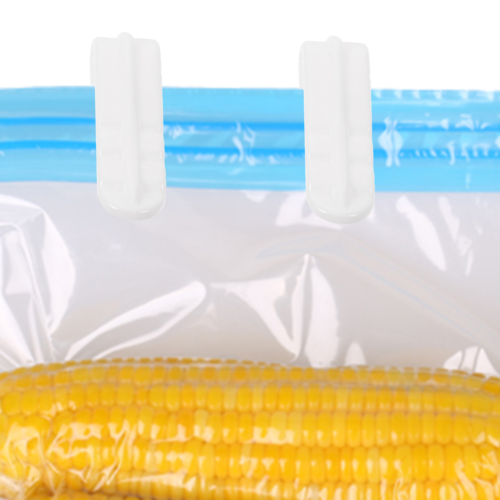 5 قطع من مشابك الأكياس الضاغطة - مراجعة Food Storage For Long Term وسعره