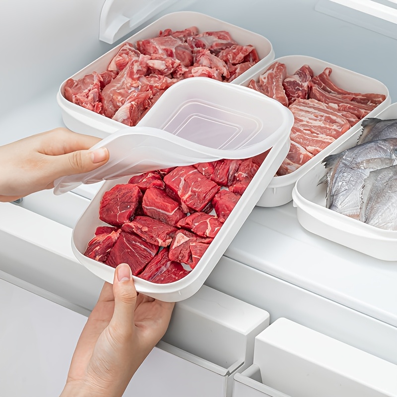 مجموعة من 10 قطع من صناديق تخز - مراجعة Food Storage Order وسعره
