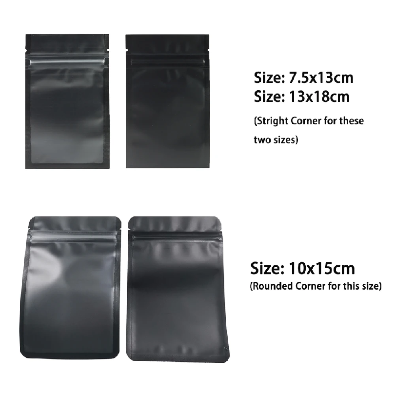 أكياس قابلة لإعادة الإغلاق بسح - مراجعة Food Storage In Mylar Bags وسعره