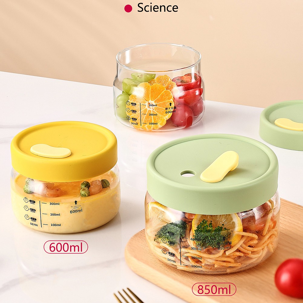 حاوية تخزين المواد الغذائية ال - مراجعة Food Storage Containers Glass وسعره