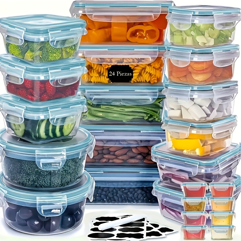 مجموعة تخزين الطعام الخالية من - مراجعة Food Storage Order وسعره