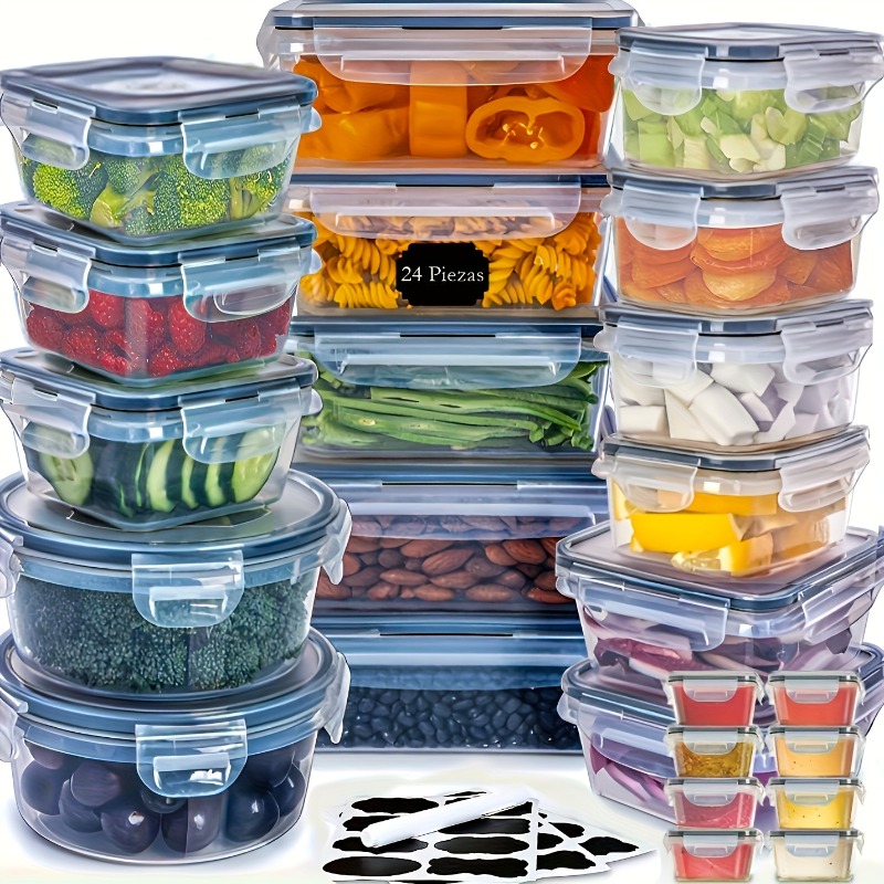 مجموعة تخزين الطعام الخالية من - مراجعة Food Storage Order وسعره
