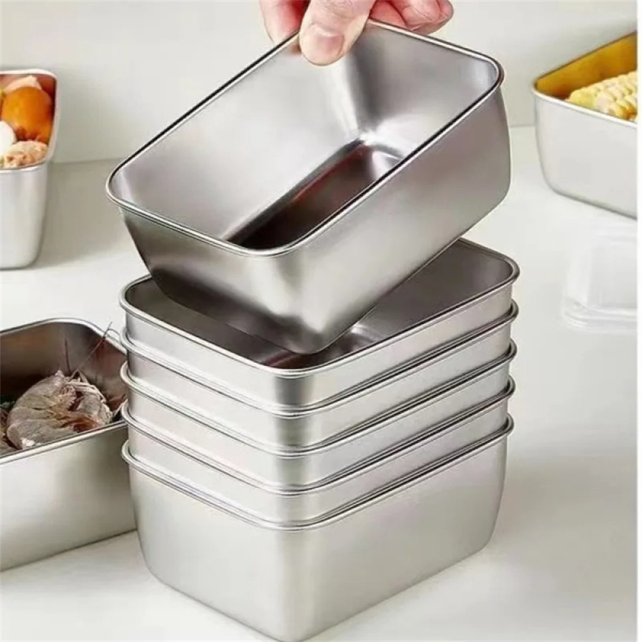 1/3/5 قطعة صندوق تخزين المواد  - مراجعة Food Storage Order وسعره
