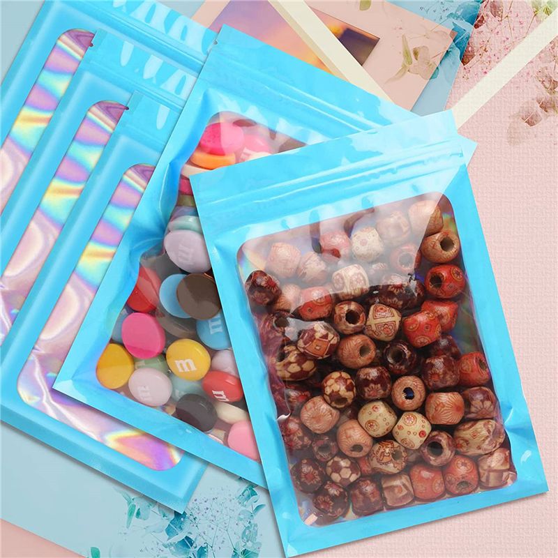 أكياس هولوغرافية قابلة لإعادة  - مراجعة Food Storage In Mylar Bags وسعره