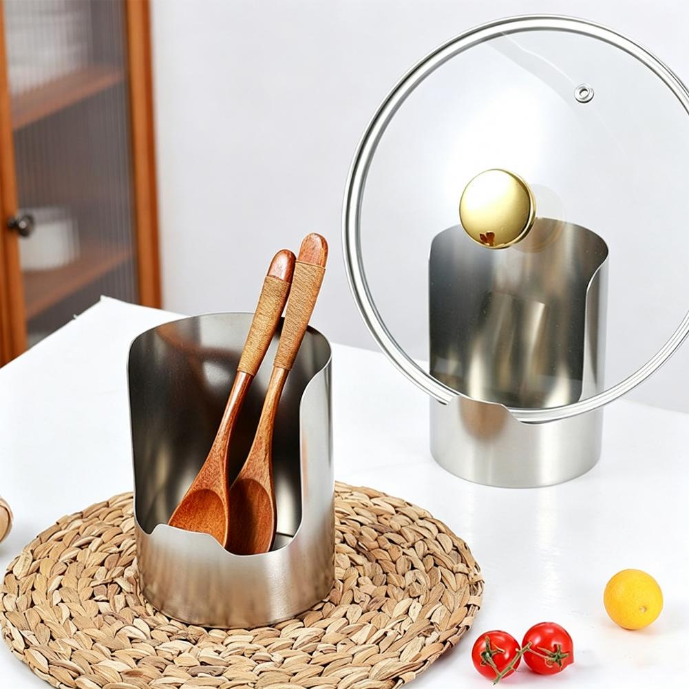 حامل أغطية القدور من الفولاذ ا - مراجعة Food Storage Lidl وسعره
