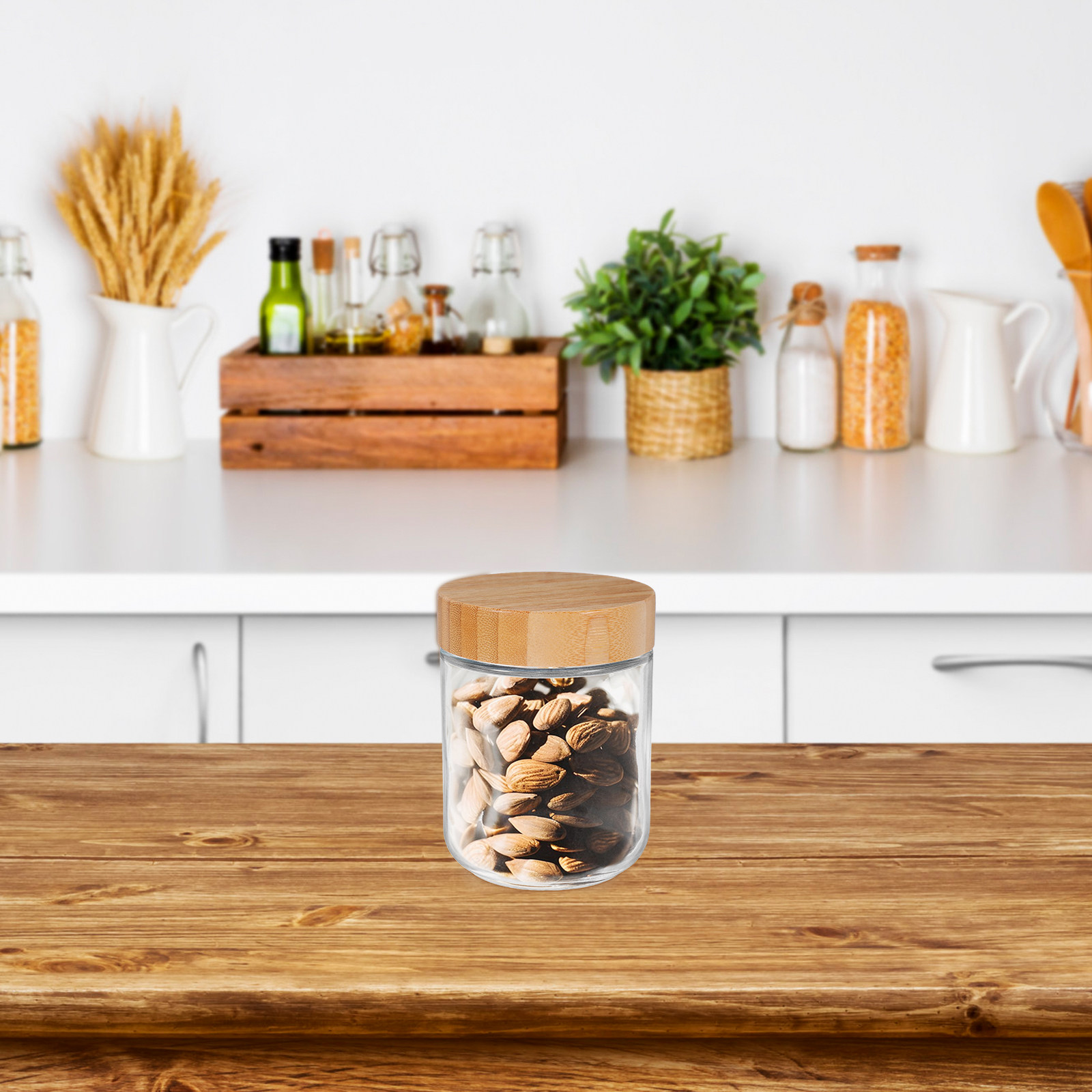 4 قطع من أوعية تخزين الطعام ال - مراجعة Food Storage Containers Glass وسعره