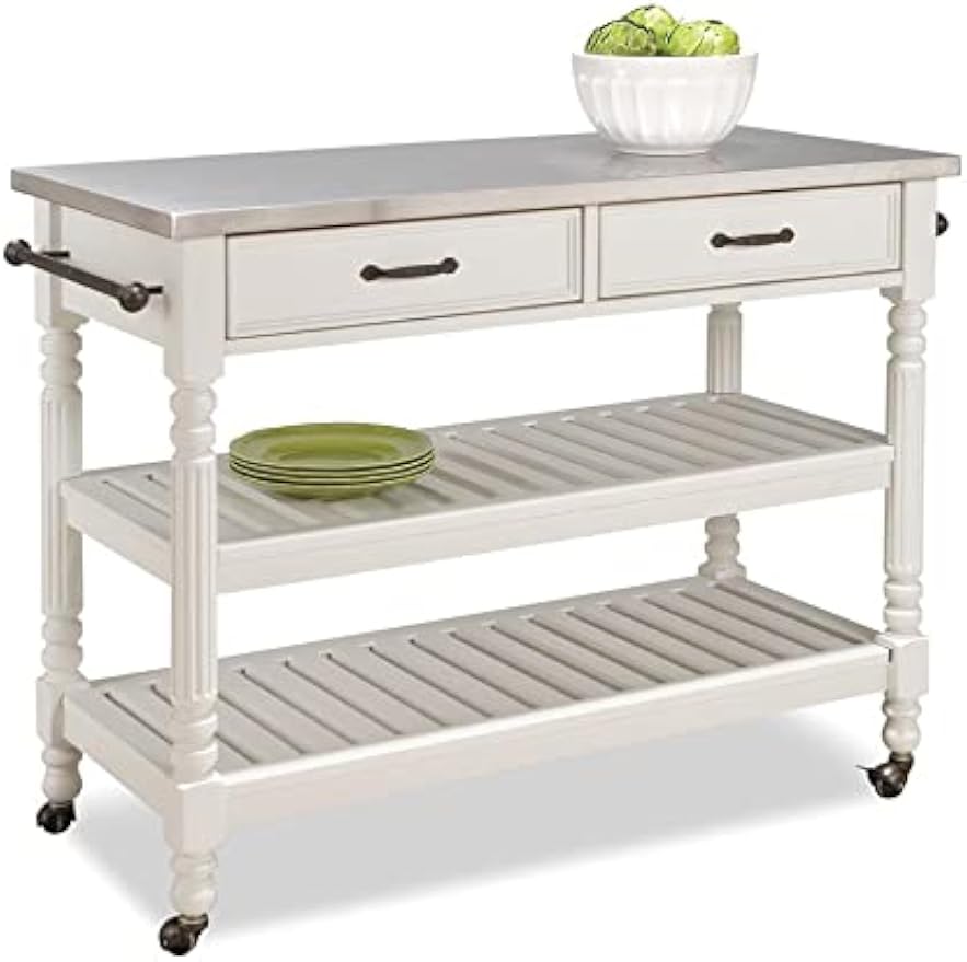 عربة مطبخ متحركة على عجلات، مح - مراجعة Food Storage Cabinet For Kitchen وسعره
