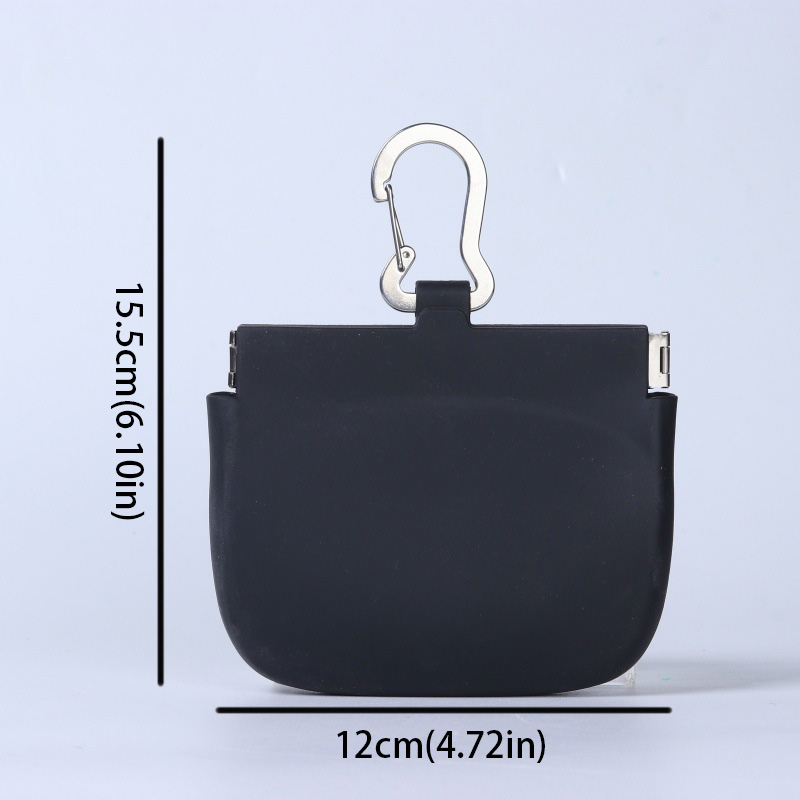 حقيبة وجبات خفيفة شعبية للحيوا - مراجعة Food Storage Roll Bags وسعره